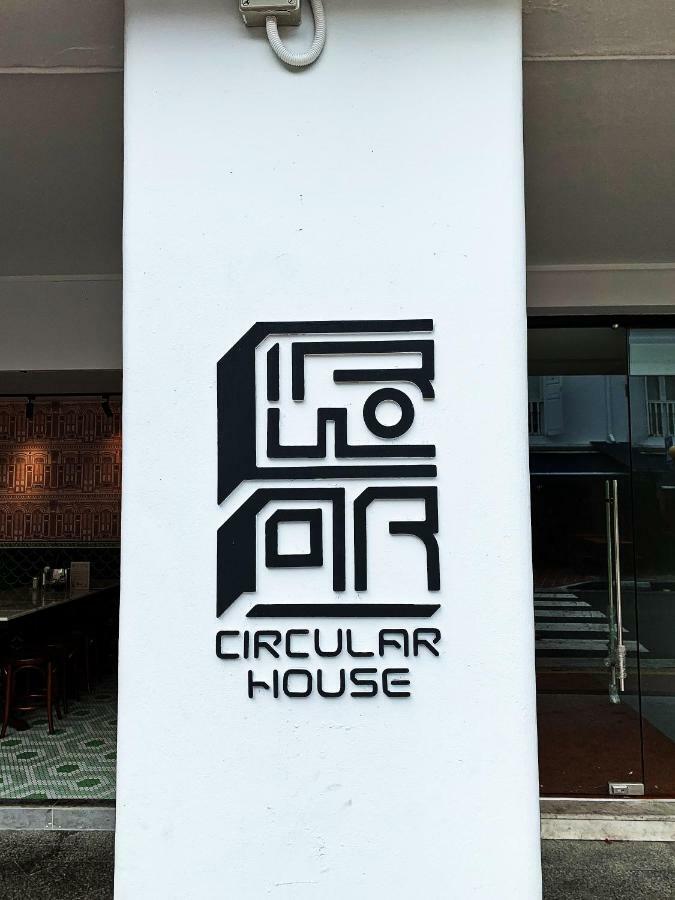 Circular House Hotel Szingapúr Kültér fotó